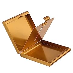 Cigarette case metal for sale  Delivered anywhere in UK