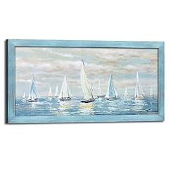 Wall art ocean for sale  Delivered anywhere in USA 