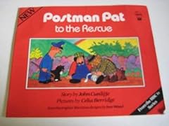 Postman pat rescue for sale  Delivered anywhere in UK