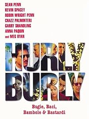 Hurlyburly bugie baci usato  Spedito ovunque in Italia 