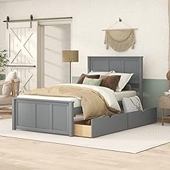 Twin bed drawers for sale  Delivered anywhere in USA 