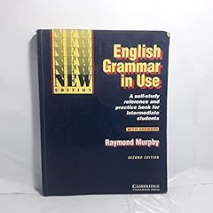 English grammar use d'occasion  Livré partout en France