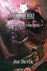 Einsamer wolf druiden gebraucht kaufen  Wird an jeden Ort in Deutschland
