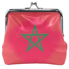 Porte monnaie cuir d'occasion  Livré partout en France