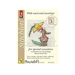 Mouseloft mini cross for sale  Delivered anywhere in UK