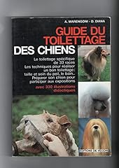 Guide toilettage chiens d'occasion  Livré partout en France