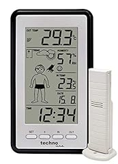 Technoline 9632 wetterstation gebraucht kaufen  Wird an jeden Ort in Deutschland