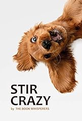 Stir crazy lockdown for sale  Delivered anywhere in USA 
