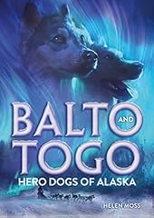 Balto togo hero for sale  Delivered anywhere in USA 