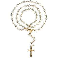 Flafary rosary set for sale  Delivered anywhere in UK