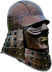 Samurai armor helmet for sale  Delivered anywhere in UK