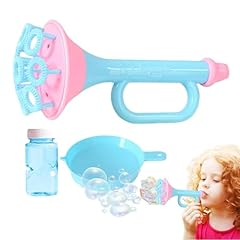 Trumpet bubble blower for sale  Delivered anywhere in UK