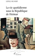 Vie quotidienne république d'occasion  Livré partout en France