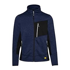 Diadora knitted jacket usato  Spedito ovunque in Italia 