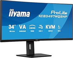 Iiyama prolite xcb3497wqsnp gebraucht kaufen  Wird an jeden Ort in Deutschland