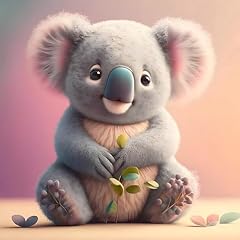 Ricuved koala diamond for sale  Delivered anywhere in USA 