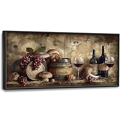 Wine large wall for sale  Delivered anywhere in USA 