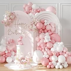 Pink balloon arch for sale  Delivered anywhere in USA 