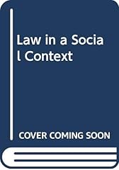 Law social context for sale  Delivered anywhere in USA 