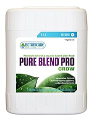 Botanicare pure blend for sale  Delivered anywhere in USA 
