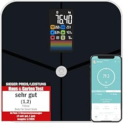 Fitleap waage körperfett gebraucht kaufen  Wird an jeden Ort in Deutschland