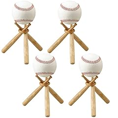 Tihood 4pcs baseball for sale  Delivered anywhere in USA 