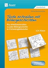 Texte schreiben bildergeschich gebraucht kaufen  Wird an jeden Ort in Deutschland