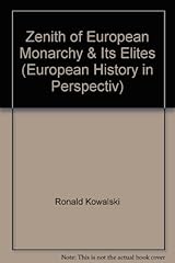 Zenith european monarchy gebraucht kaufen  Wird an jeden Ort in Deutschland