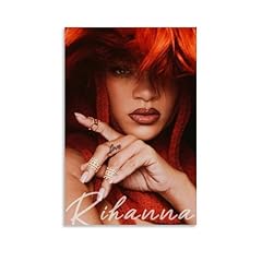 Yhngfdsknb rihanna singer for sale  Delivered anywhere in UK