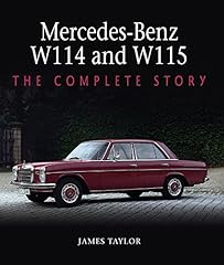 Mercedes benz w114 usato  Spedito ovunque in Italia 