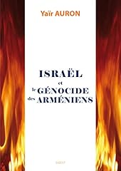 Israël génocide arméniens d'occasion  Livré partout en France