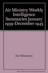 Air ministry weekly for sale  Delivered anywhere in UK