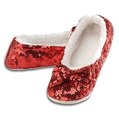 Snoozies ballerina bling for sale  Delivered anywhere in USA 