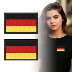 Stück deutschland patch gebraucht kaufen  Wird an jeden Ort in Deutschland