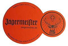 Bierdeckel jäger meister gebraucht kaufen  Wird an jeden Ort in Deutschland