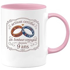 Quotedazur mug artisan d'occasion  Livré partout en Belgiqu
