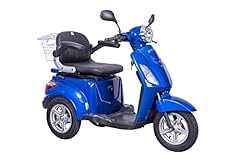 Scooter elettrico ruote usato  Spedito ovunque in Italia 