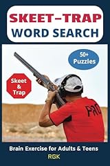 Skeet trap word for sale  Delivered anywhere in UK