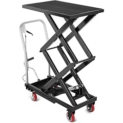 Hydraulic lift table for sale  Delivered anywhere in USA 