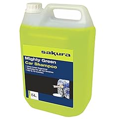Sakura mighty green for sale  Delivered anywhere in UK