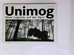 Unimog. einer legende d'occasion  Livré partout en France