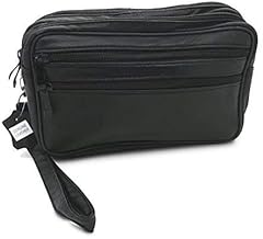 Xxl handgelenktasche leder gebraucht kaufen  Wird an jeden Ort in Deutschland