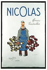 Kunstdruck nicolas fines d'occasion  Livré partout en France