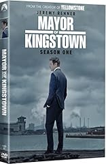 Mayor kingstown season for sale  Delivered anywhere in USA 