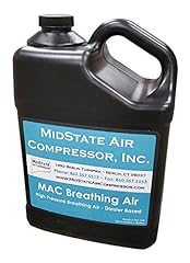 Breathing Air Oil for Air Compressors, High Pressure, used for sale  Delivered anywhere in USA 