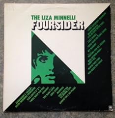 Liza minnelli foursider for sale  Delivered anywhere in USA 