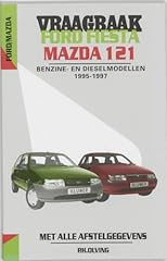 Vraagbaak ford fiesta d'occasion  Livré partout en Belgiqu