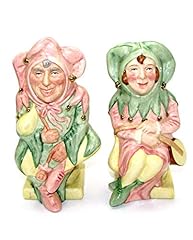 Royal doulton jester for sale  Delivered anywhere in UK