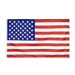 150 bandiera americana usato  Spedito ovunque in Italia 