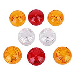 Pcs round led for sale  Delivered anywhere in UK
